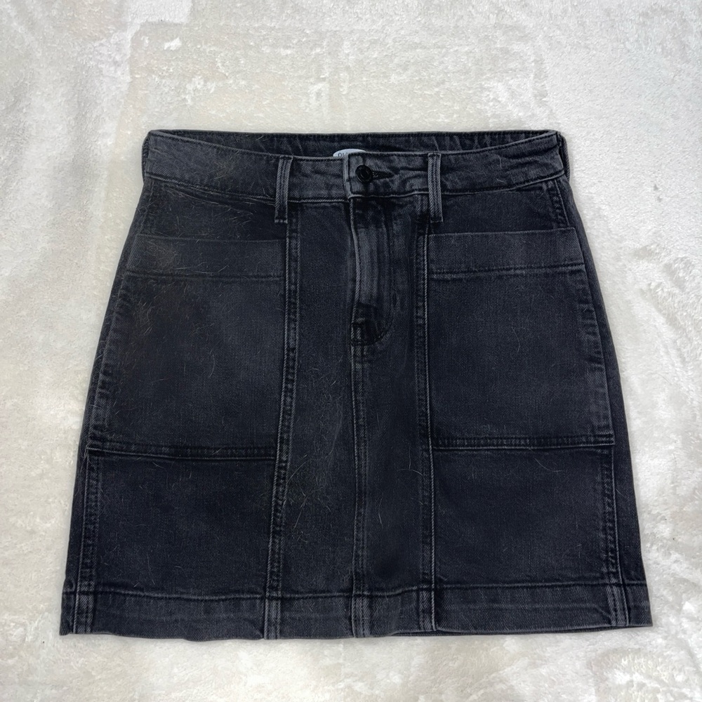 Old Navy Black Mini Skirt